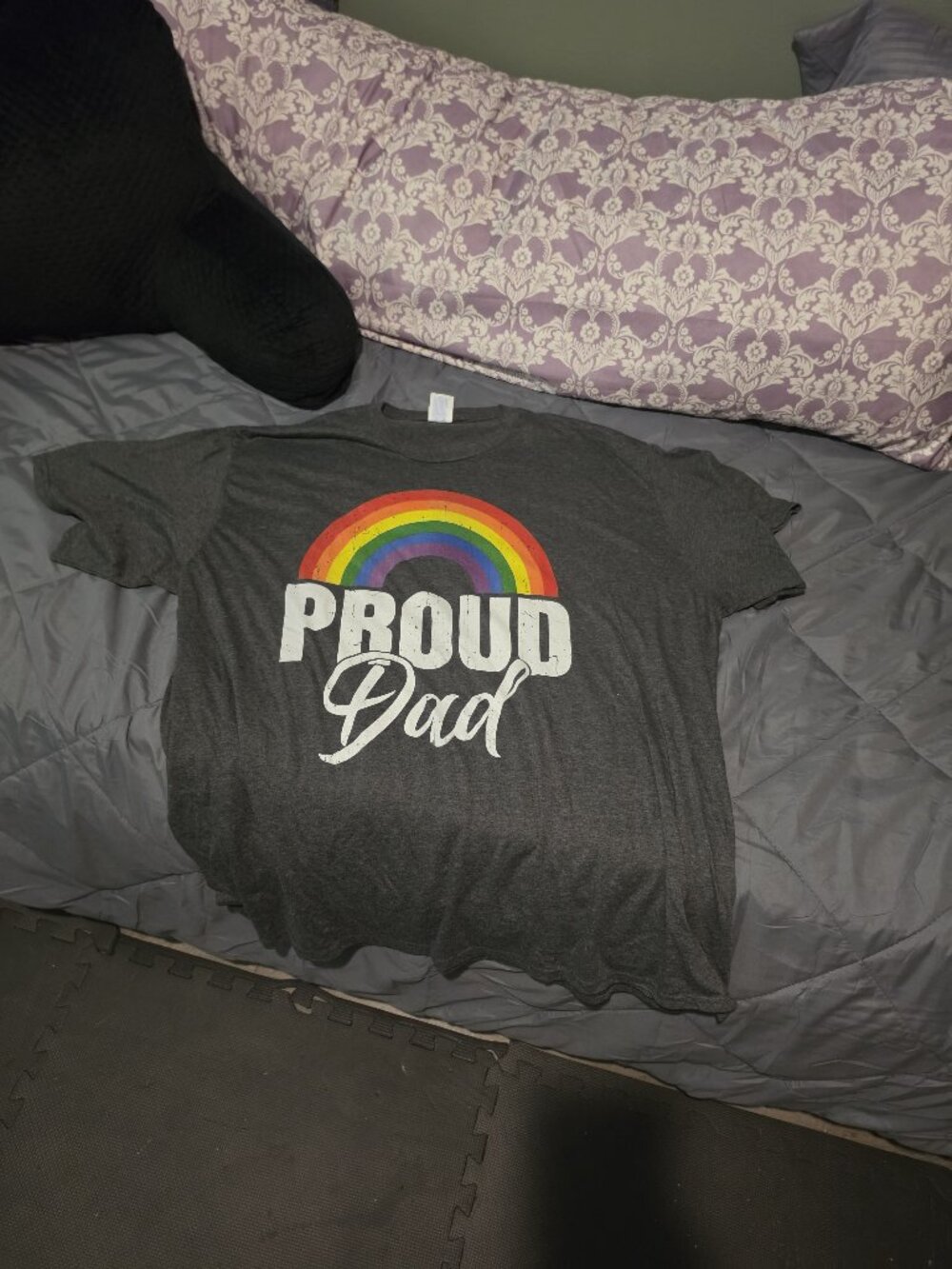 Proud DAD T-Shirt (3XL)